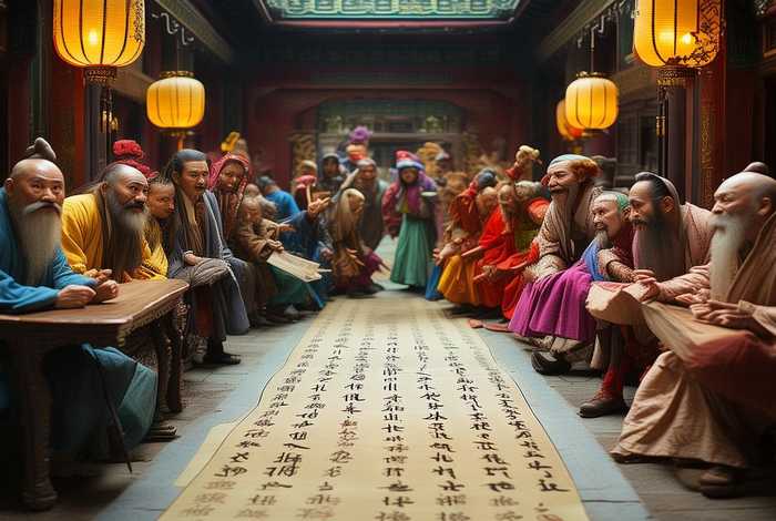 中国历史笑谈故事心得体会(中国历史笑谈故事心得体会500字) 中国历史笑谈故事心得体会(中国历史笑谈故事心得体会500字)