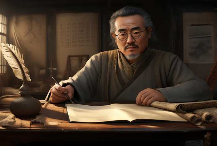 中国历史故事许慎编写的是谁；有关许慎的故事