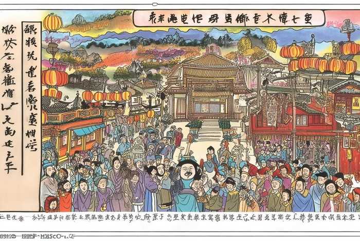 中国历史故事手抄报300字，中国历史故事手抄报300字左右