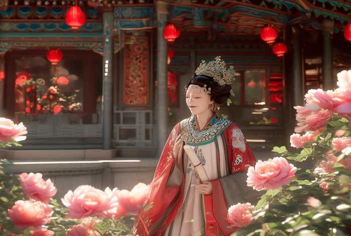 中国历史女皇故事大全集(中国历史女皇故事大全集简短) 中国历史女皇故事大全集(中国历史女皇故事大全集简短)
