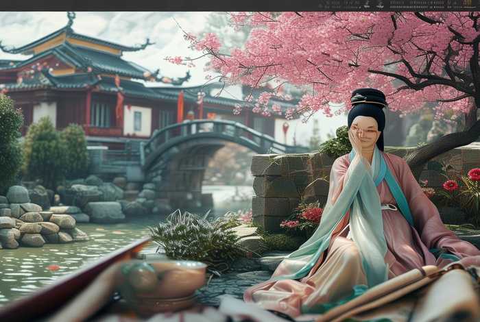中国历史人物故事素材，中国历史人物故事素材图片