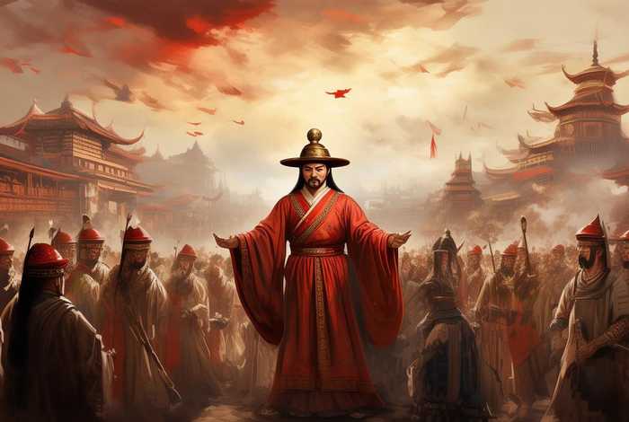 中国历史故事西汉建立与文景之治 中国历史故事西汉建立与文景之治的关系