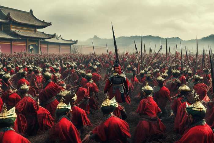 中国历史上以少胜多的战争有哪些 中国历史有哪些以少胜多的战役