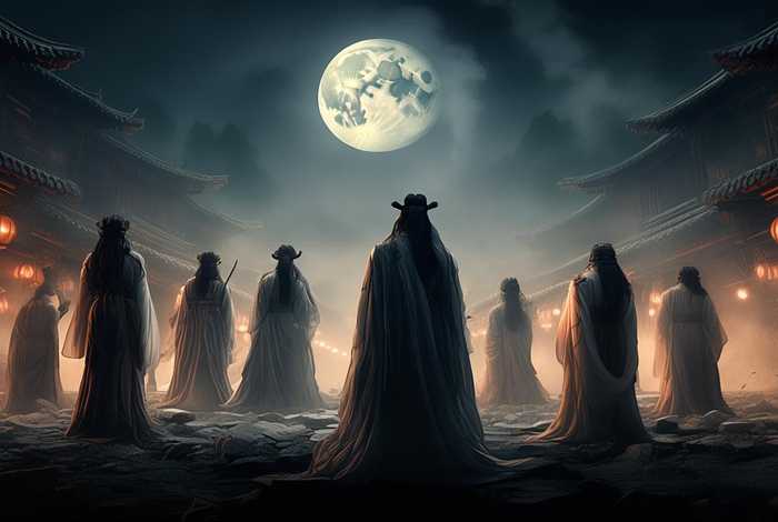 中国历史十大悲剧故事排名 - 中国历史十大悲剧故事排名榜