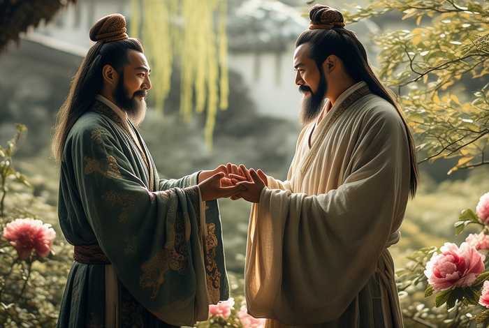 中国历史友谊故事大全 中国历史友谊故事大全视频