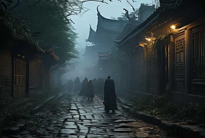 中国历史诡事(中国历史诡异灵异事件) 中国历史诡事(中国历史诡异灵异事件)
