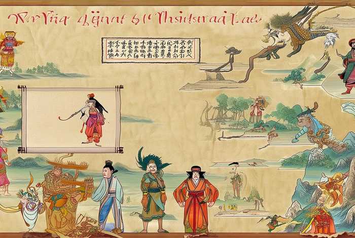中国历史故事集概括内容；中国历史故事集内容简介100字