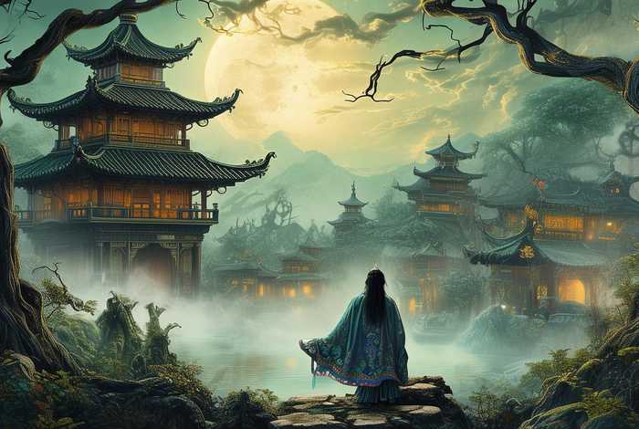 中国奇幻历史故事；中国奇幻历史故事在线阅读