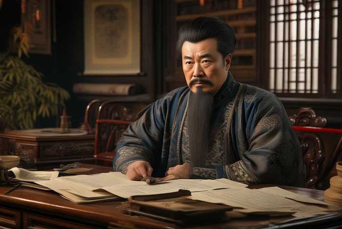 中国历史纪录片张居正；中国历史纪录片张居正是谁