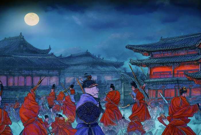 中国历史故事英文简短版；中国历史故事英文简短版图片