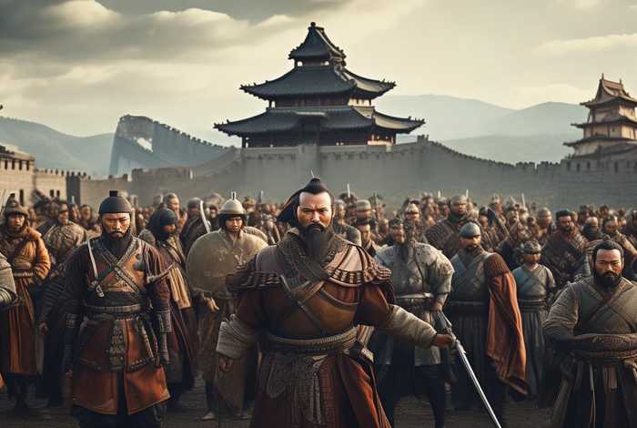 中国历史有哪些名将、中国历史名将排名 中国历史有哪些名将、中国历史名将排名