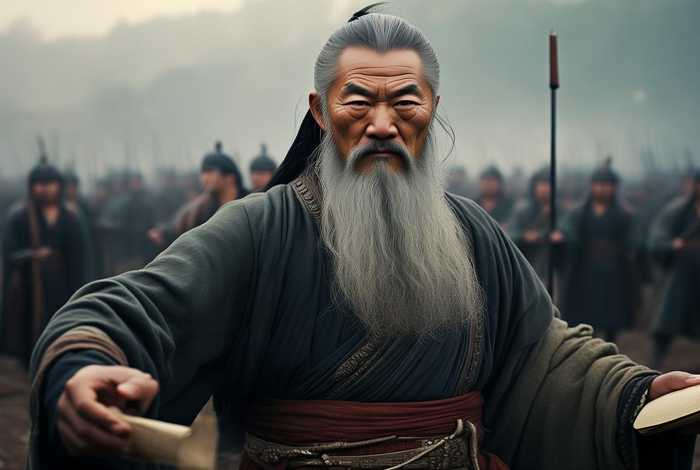 中国历史人物孙武 中国历史人物孙武的故事 中国历史人物孙武 中国历史人物孙武的故事