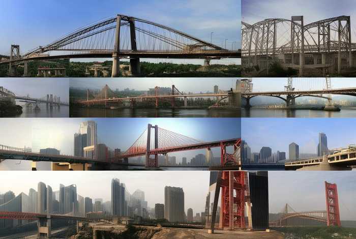 中国桥梁发展史图片、中国桥梁发展史图片素材