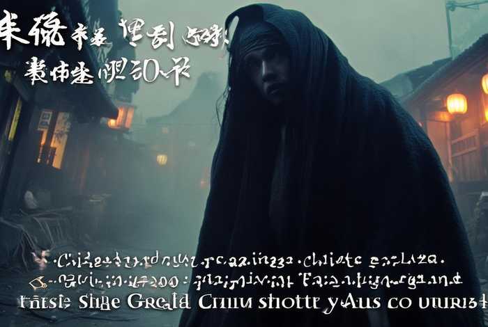 中国民间鬼故事精选篇 中国民间鬼故事精选篇目