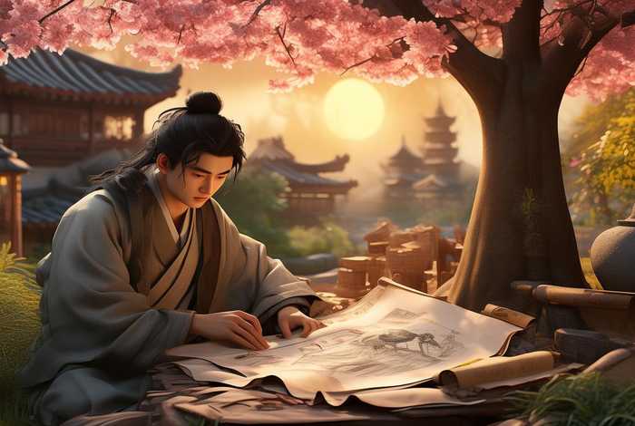 中国历史名人励志故事500字 - 中国历史名人励志故事500字左右