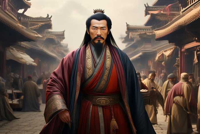 中国历史汉朝刘邦，中国历史汉朝刘邦的简介