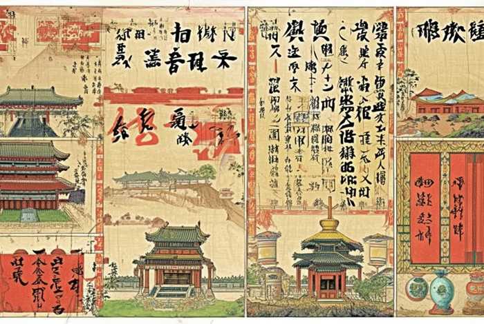 中国历史故事探索与发展 - 中国历史故事探索与发展手抄报