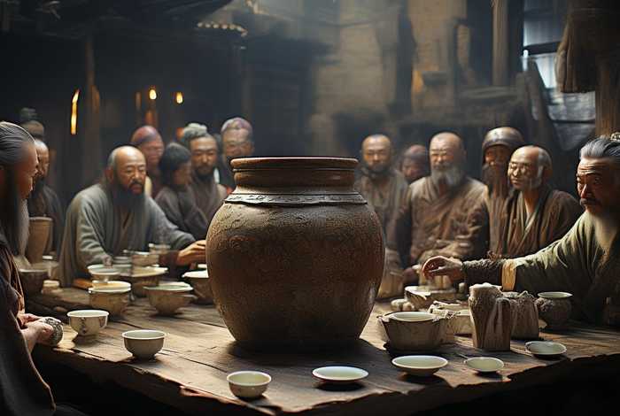 中国人喝酒的历史起源；中国人喝酒的历史起源于哪里