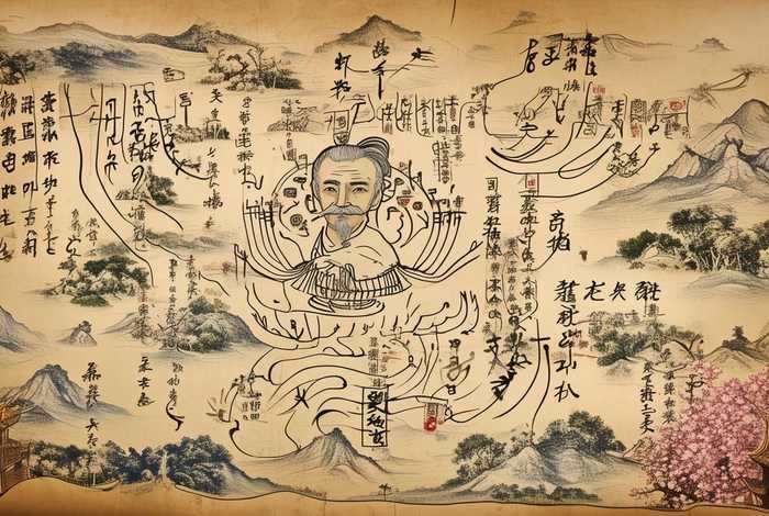 中国史用人之道 - 中国史用人之道思维导图 中国史用人之道 - 中国史用人之道思维导图