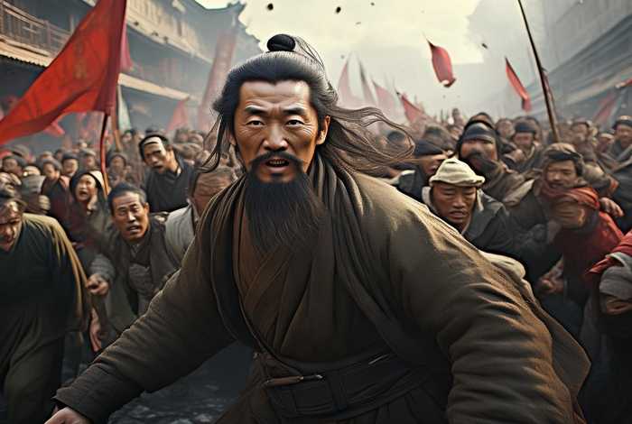 中国历史上黄兴的作用（黄兴的历史故事）