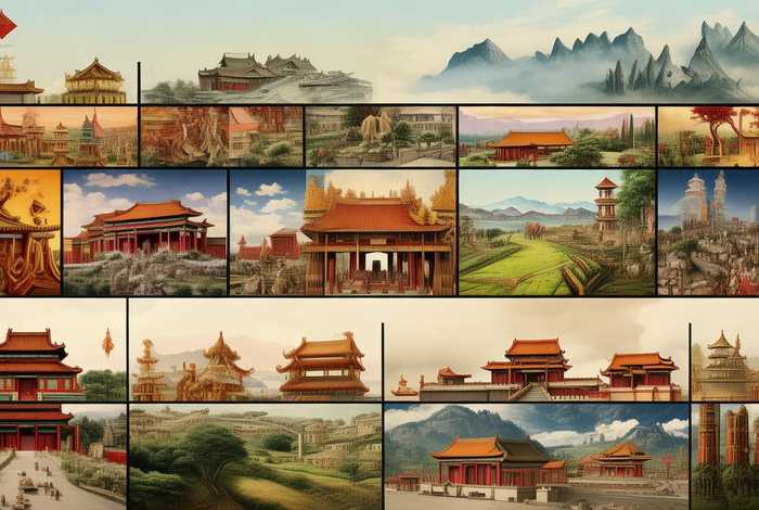 中国历史故事一览表，中国历史故事一览表图片