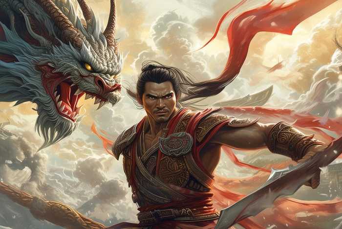 中国英雄故事大全 中国英雄人物故事大全