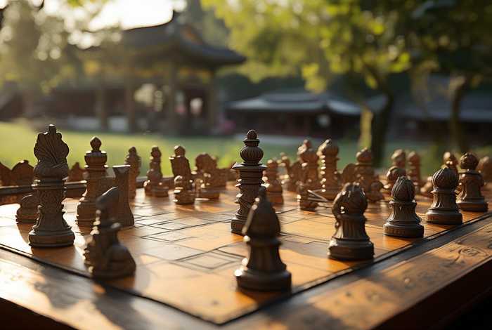 中国象棋历史故事2，中国象棋历史故事200字