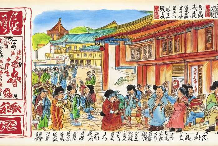 中国历史故事小漫画手抄报 中国历史故事小漫画手抄报怎么画