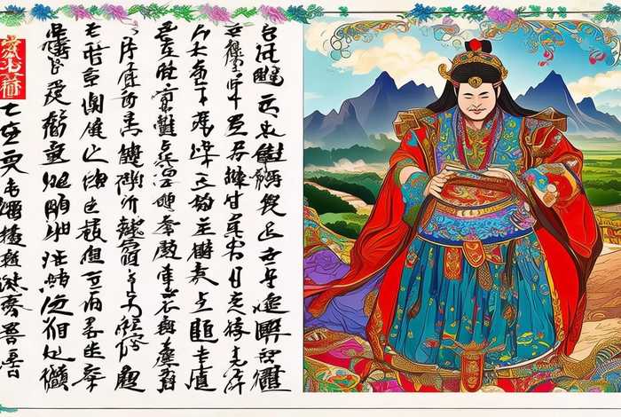 中国历史人物手抄报排版；中国历史人物手抄报排版图片