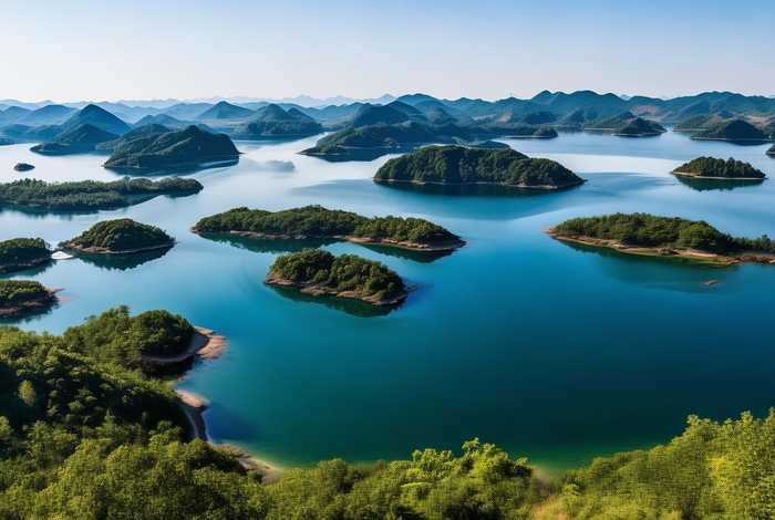 中国千岛湖（中国千岛湖排名第几位）