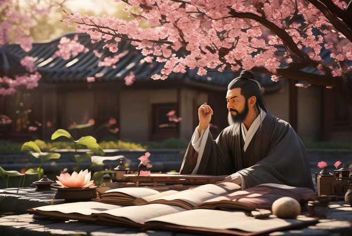 中国历史文人典故，中国历史文人典故简介