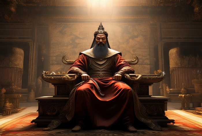 中国通史忽必烈大帝观后感 忽必烈大帝观后感100