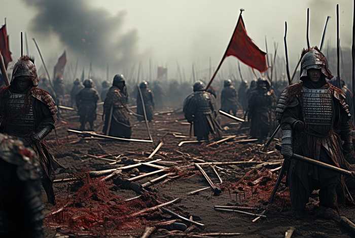 中国历史上惨烈战争介绍(中国历史惨烈战役) 中国历史上惨烈战争介绍(中国历史惨烈战役)