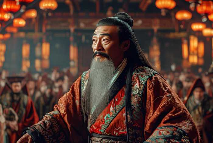 中国历史人物典故演讲稿（中国经典历史故事人物演讲稿）