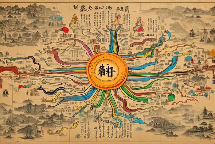 中国历史故事集思维导图 - 中国历史故事集思维导图怎么写