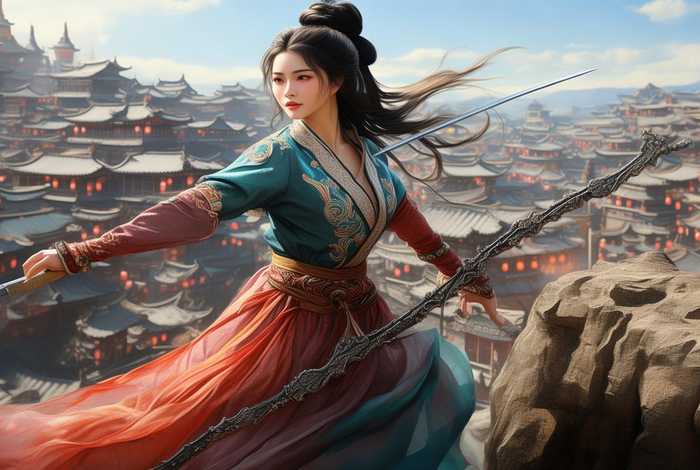中国历史女性英雄故事有哪些(中国历史女性英雄故事有哪些人物) 中国历史女性英雄故事有哪些(中国历史女性英雄故事有哪些人物)