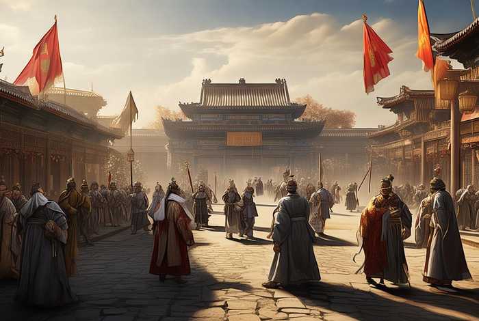 中国历史纪事年鉴之东周、东周历史重大事件