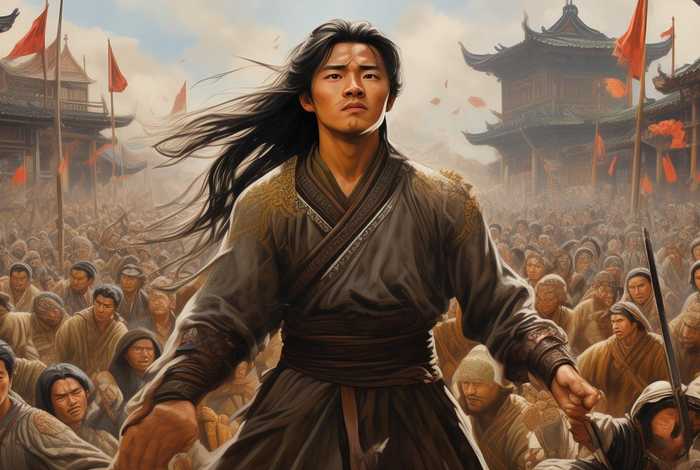 中国历史青年故事大全；中国历史青年故事大全集