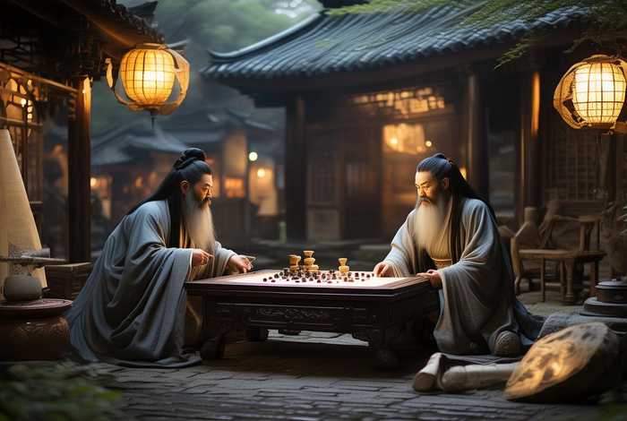 中国历史围棋故事有哪些 中国历史围棋故事有哪些书