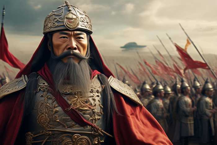 中国历史有名的乔姓将军、中国历史有名的乔姓将军是谁