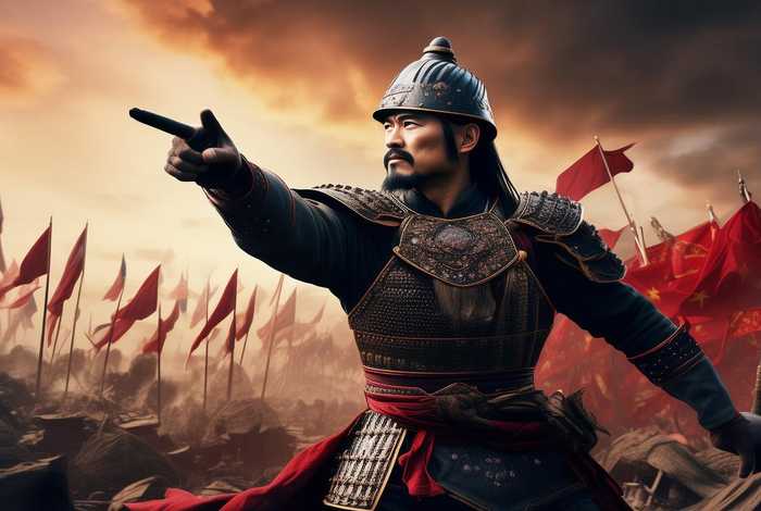 中国历史上爱国将领的故事；中国历史爱国将领及事迹