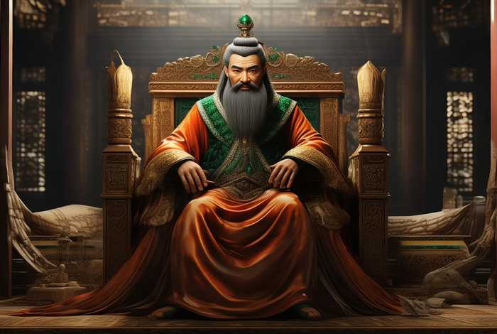 中国历史皇帝故事大全(中国帝王历史人物故事) 中国历史皇帝故事大全(中国帝王历史人物故事)