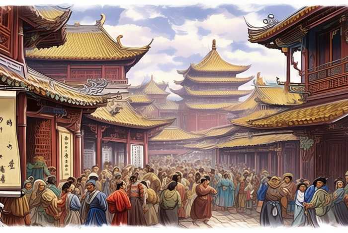 中国历史讲解直播间；直播讲解中华历史