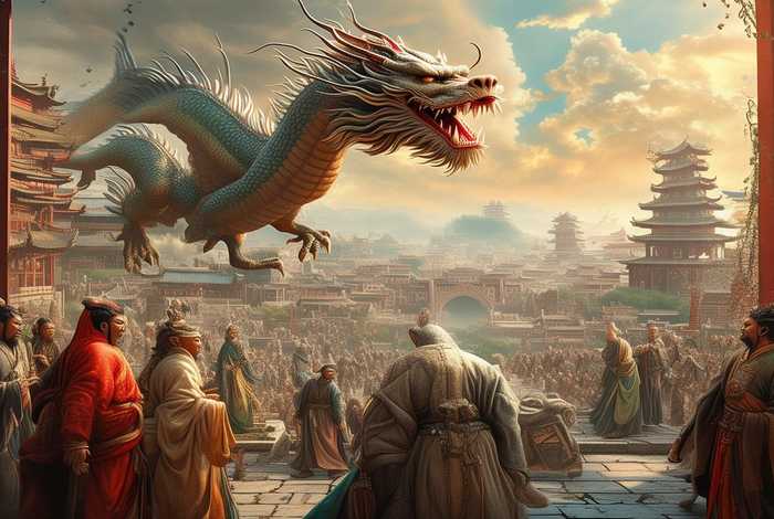 中国有什么惊人的历史 - 中国有什么惊人的历史人物