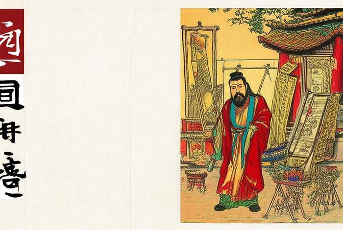 中国历史人物小报，中国历史人物小报怎么画