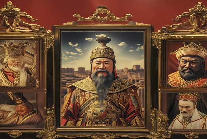中国历史最有名的人物、中国历史最有名的人物排名
