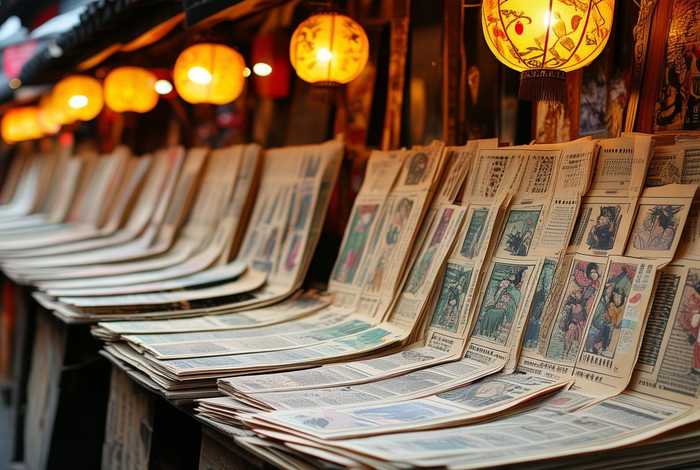 中国历史故事报刊有哪些、中国历史故事报刊有哪些类型