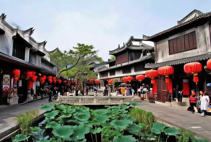 中国历史文化街区；中国历史文化街区出名的