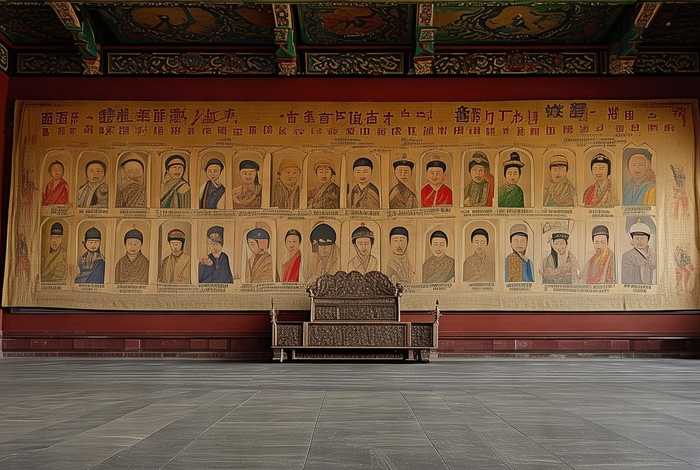 中国历史有多少个皇帝和朝代 中国历史朝代一共有多少皇帝