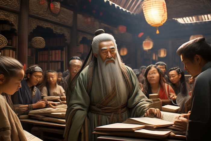中国历史人物故事分享课件 - 中国历史人物故事分享课件图片
